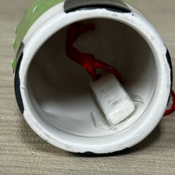 Demdaco Sister Mini Blessings Bell Ornament Candy Cane Christmas Decor - Picture 3 of 3